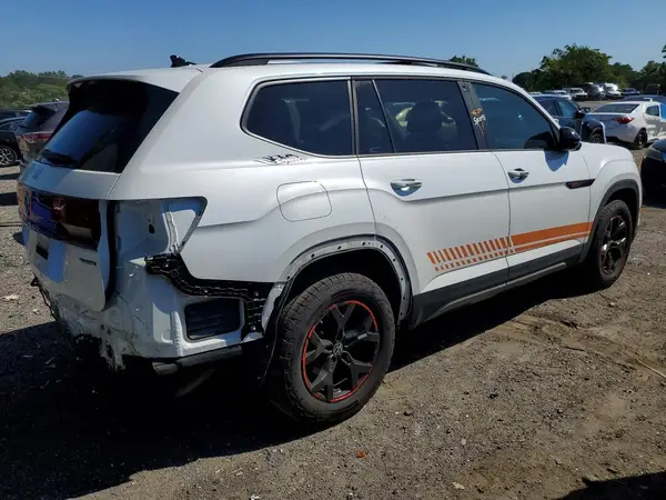 1V2GR2CA7RC618494 — 2024 Volkswagen Atlas, фото 3 с аукциона Copart, Задняя часть