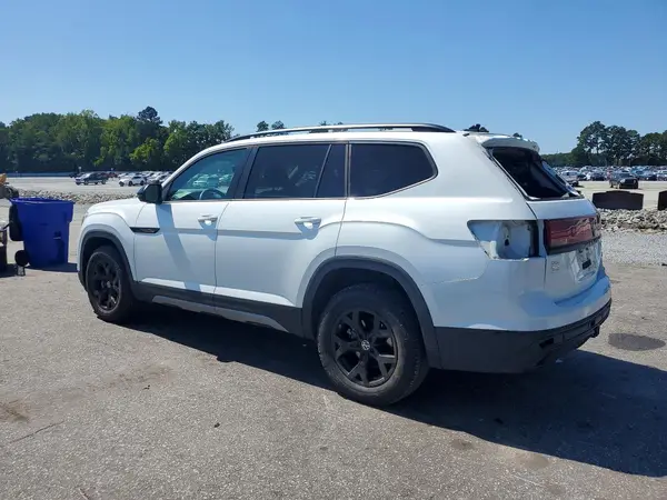 2024 VOLKSWAGEN ATLAS VIN 1V2GR2CAXRC591372 фото 2