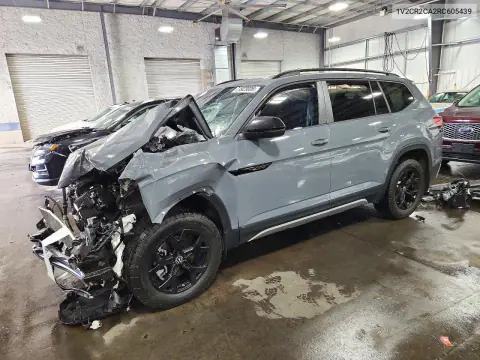 2024 Volkswagen Atlas Peak Edition Se VIN 1V2CR2CA2RC605439 фото 1