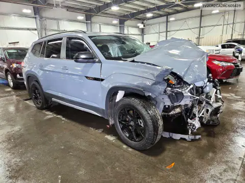 2024 Volkswagen Atlas Peak Edition Se VIN 1V2CR2CA2RC605439 фото 4