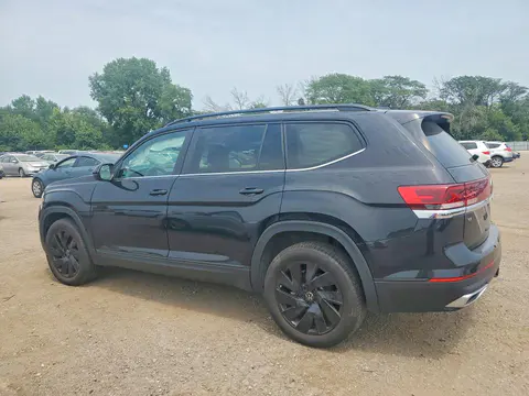 2025 Volkswagen Atlas VIN 1V2KR2CA3SC552655 фото 2