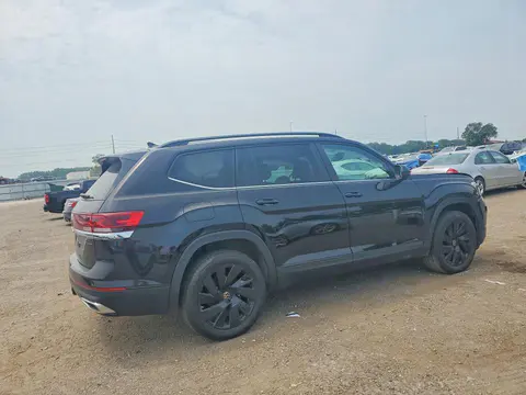 2025 Volkswagen Atlas VIN 1V2KR2CA3SC552655 фото 3