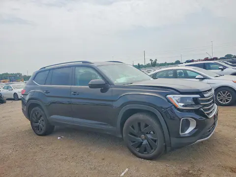 2025 Volkswagen Atlas VIN 1V2KR2CA3SC552655 фото 4