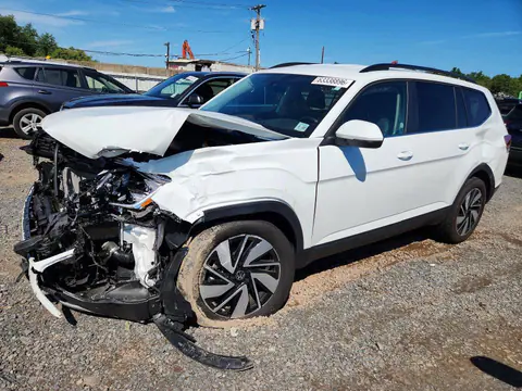 2025 VOLKSWAGEN ATLAS VIN 1V2WR2CA5SC576201 фото 1