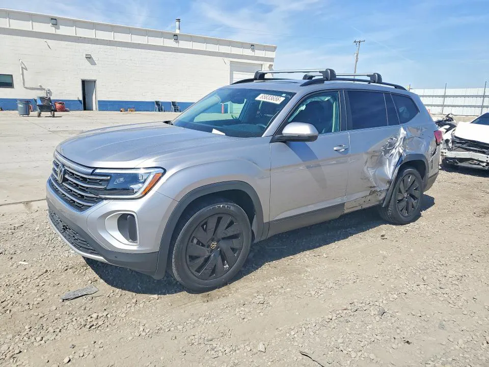 2025 VOLKSWAGEN ATLAS VIN 1V2KR2CA2SC514897 фото 1