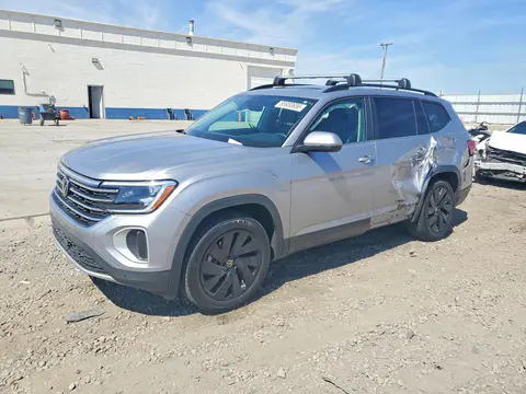 1V2KR2CA2SC514897 — 2025 Volkswagen Atlas, Боковая часть (Side), фото до ремонта