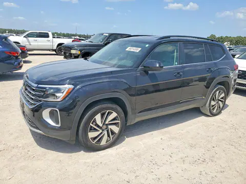 1V2HR2CA0SC565812 — 2025 Volkswagen Atlas, Подтопление (Water/Flood), фото до ремонта