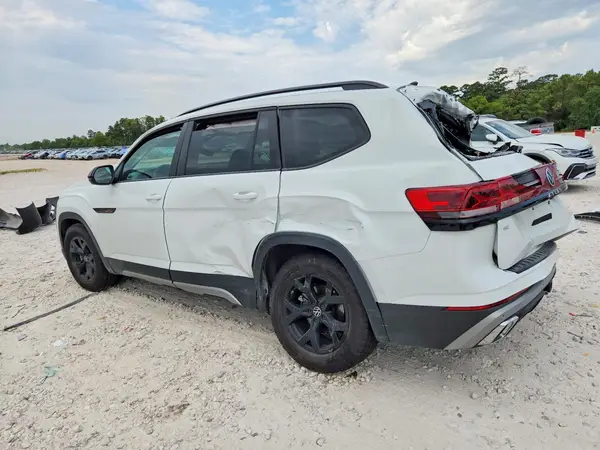 1V2CR2CA6SC554792 — 2025 Volkswagen Atlas, фото 2 с аукциона Copart, Опрокидывание