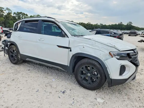 1V2CR2CA6SC554792 — 2025 Volkswagen Atlas, фото 4 с аукциона Copart, Опрокидывание