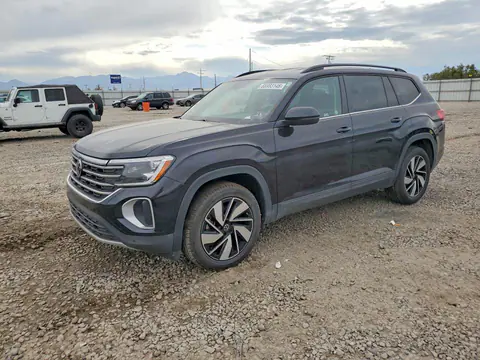 1V2WR2CAXSC566702 — 2025 Volkswagen Atlas, Боковая часть (Side), фото до ремонта