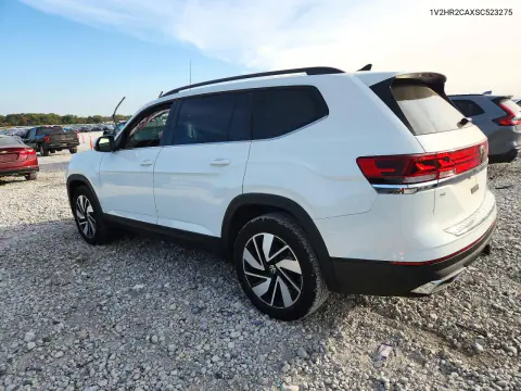 2025 Volkswagen Atlas Se VIN 1V2HR2CAXSC523275 фото 2