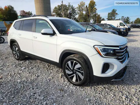 2025 Volkswagen Atlas Se VIN 1V2HR2CAXSC523275 фото 4