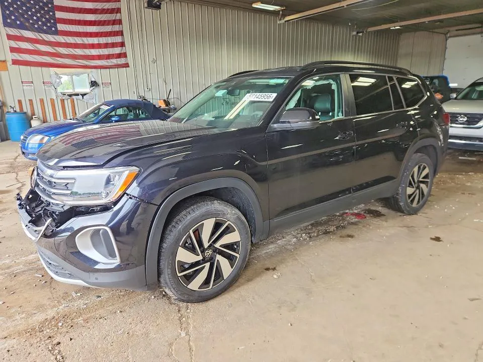 2026 VOLKSWAGEN ATLAS VIN 1V2WN2CA0TC529302 фото 1