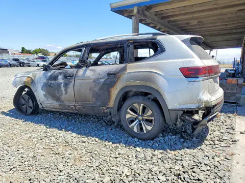 2026 Volkswagen Atlas VIN 1V2DN2CA2TC518678 фото 2