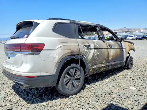 2026 Volkswagen Atlas VIN 1V2DN2CA2TC518678 фото 3