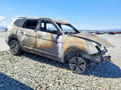 2026 Volkswagen Atlas VIN 1V2DN2CA2TC518678 фото 4