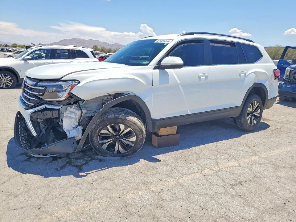 2026 Volkswagen Atlas VIN 1V2DN2CA6TC541140 фото 1