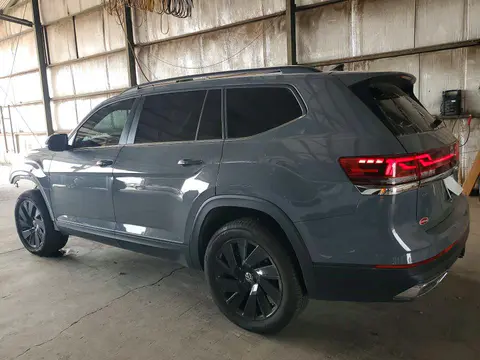 2026 Volkswagen Atlas VIN 1V2JN2CA2TC500930 фото 2