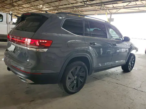 2026 Volkswagen Atlas VIN 1V2JN2CA2TC500930 фото 3