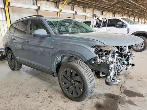 2026 Volkswagen Atlas VIN 1V2JN2CA2TC500930 фото 4