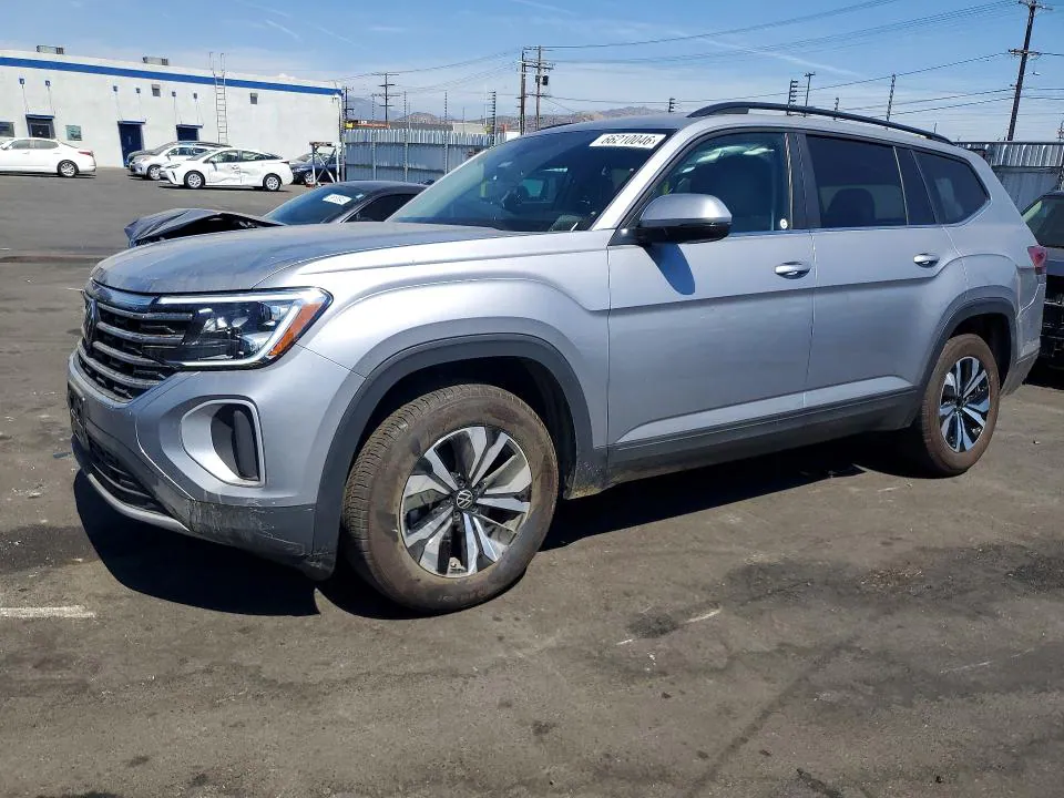 2026 Volkswagen Atlas VIN 1V2DN2CA3TC517359 фото 1