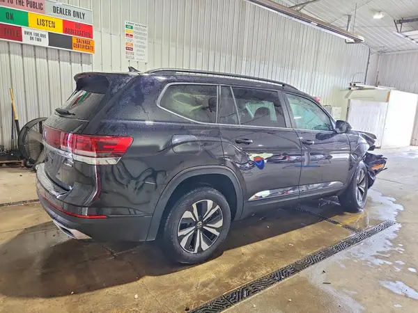 2026 VOLKSWAGEN ATLAS VIN 1V2LN2CA0TC526371 фото 3