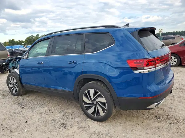 1V2HN2CA9TC580760 — 2026 Volkswagen Atlas, фото 2 с аукциона Copart, Передняя часть
