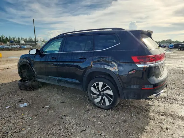 1V2WN2CA8TC538233 — 2026 Volkswagen Atlas, фото 2 с аукциона Copart 08.10.2026, Передняя часть