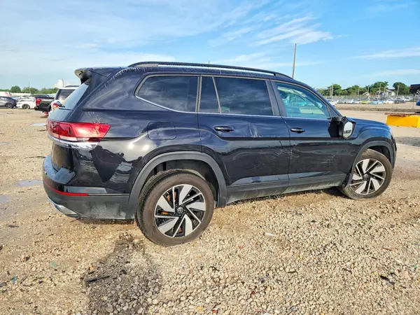 1V2WN2CA8TC538233 — 2026 Volkswagen Atlas, фото 3 с аукциона Copart 08.10.2026, Передняя часть