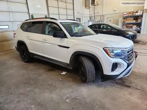2026 Volkswagen Atlas Peak Edition Se VIN 1V2CN2CA9TC526207 фото 4