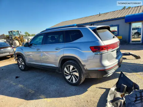 2026 Volkswagen Atlas Se VIN 1V2WN2CA0TC559397 фото 2