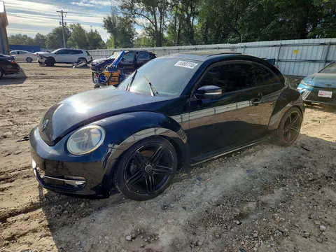 3VWV87AT2CM627538 — 2012 Volkswagen Beetle, Передняя часть (Front End), фото до ремонта