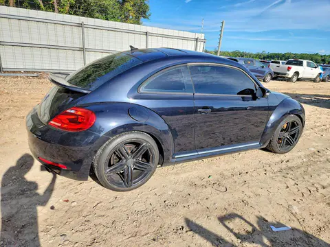 2012 VOLKSWAGEN BEETLE VIN 3VWV87AT2CM627538 фото 3