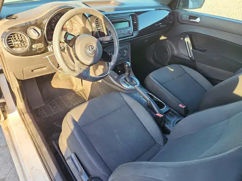 2012 Volkswagen Beetle VIN 3VWFP7AT3CM616345 фото 8