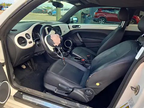 2012 Volkswagen Beetle 2.5 W VIN 3VWHP7ATXCM625441 фото 7