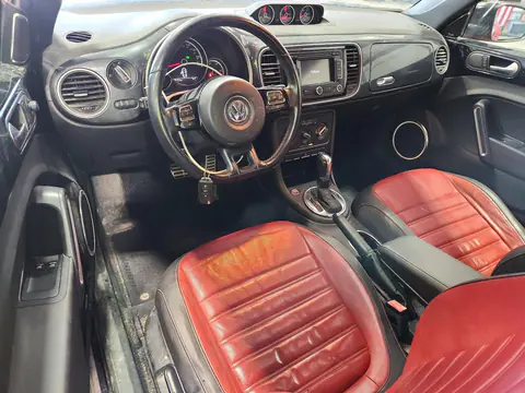 2013 Volkswagen Beetle Turbo VIN 3VWV67AT1DM613573 фото 8