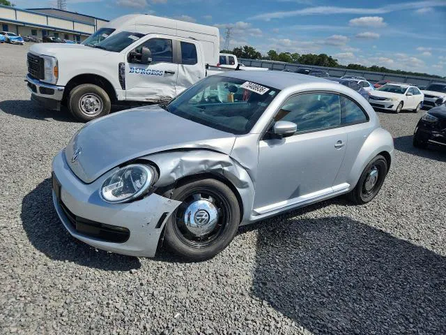 2014 VOLKSWAGEN BEETLE VIN 3VWJX7AT3EM619629 фото 1