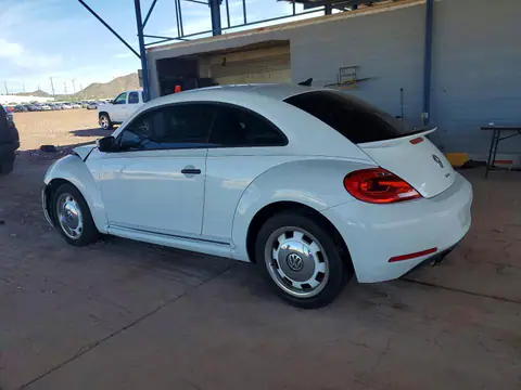 3VWF17AT2GM638098 — 2016 Volkswagen Beetle, фото 2 с аукциона Copart 13.10.2026, Передняя часть