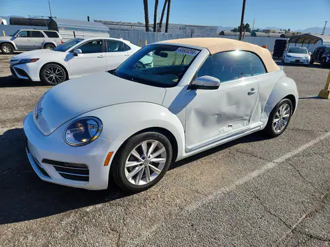 3VW517ATXHM811086 — 2017 Volkswagen Beetle, Боковая часть (Side), фото до ремонта