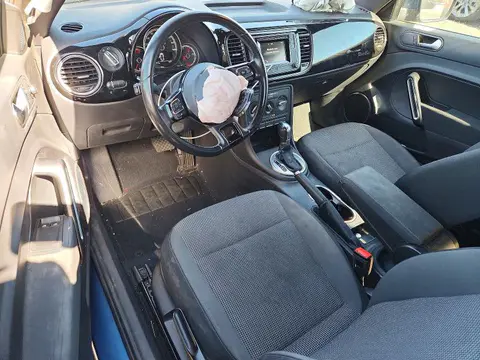 2019 Volkswagen Beetle VIN 3VWFD7AT8KM713340 фото 8