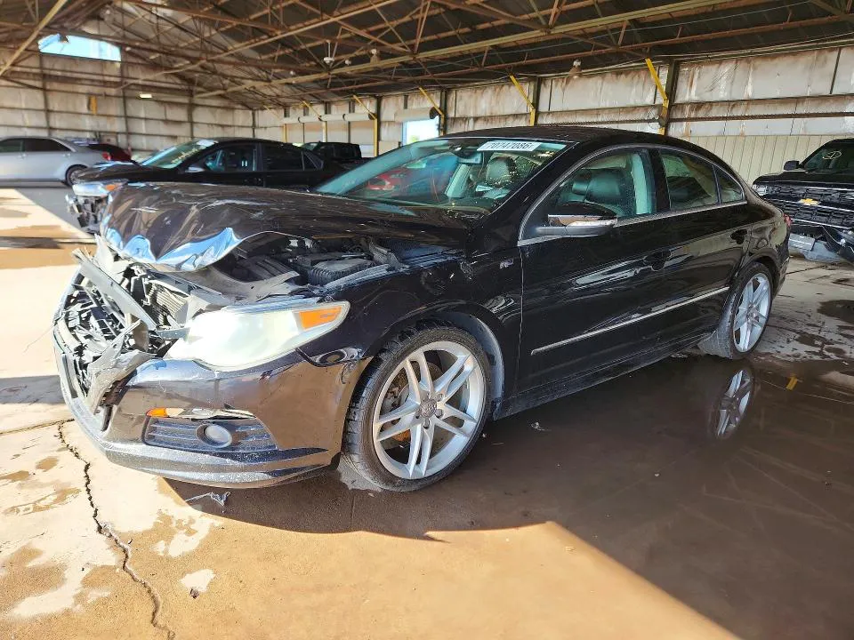 2012 VOLKSWAGEN CC VIN WVWMP7AN0CE504362 фото 1