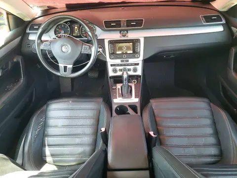 2013 VOLKSWAGEN CC VIN WVWBN7AN8DE505595 фото 8