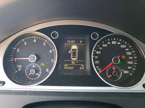 2013 VOLKSWAGEN CC VIN WVWBN7AN8DE505595 фото 9