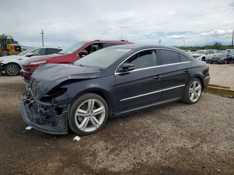 WVWBP7AN1EE523917 — 2014 Volkswagen CC, Передняя часть (Front End), фото до ремонта