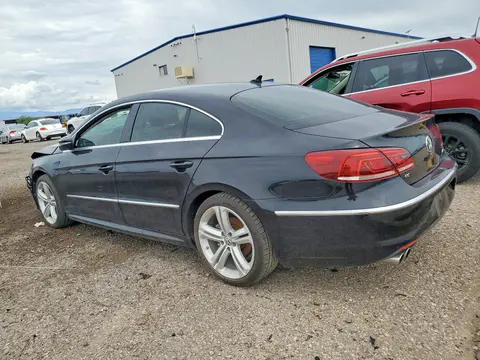 2014 Volkswagen CC VIN WVWBP7AN1EE523917 фото 2