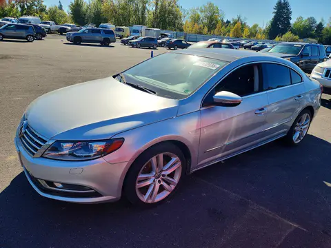 WVWRP7AN0EE527567 — 2014 Volkswagen CC, Боковая часть (Side), фото до ремонта