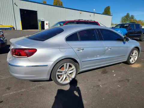 2014 Volkswagen CC VIN WVWRP7AN0EE527567 фото 3