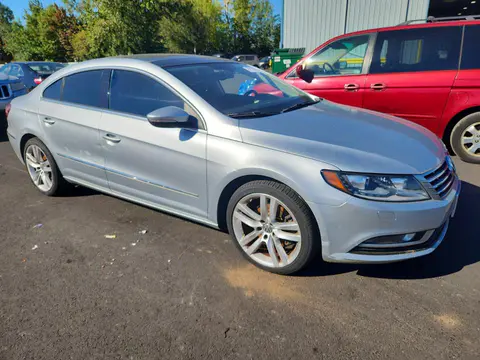 2014 Volkswagen CC VIN WVWRP7AN0EE527567 фото 4