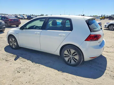 2016 Volkswagen E-Golf VIN WVWKP7AUXGW915783 фото 2