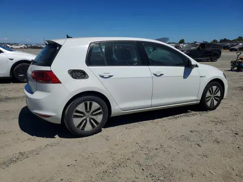 2016 Volkswagen E-Golf VIN WVWKP7AUXGW915783 фото 3